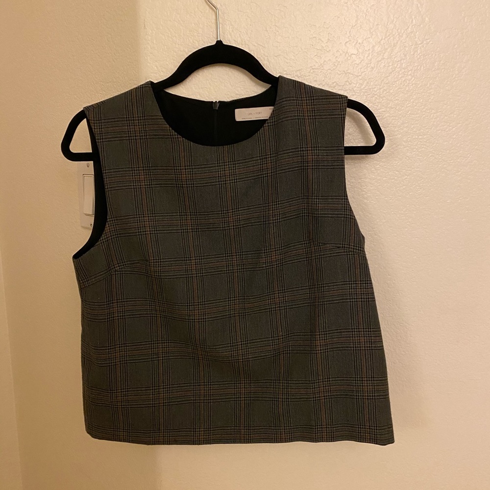 Oak + Fort Top